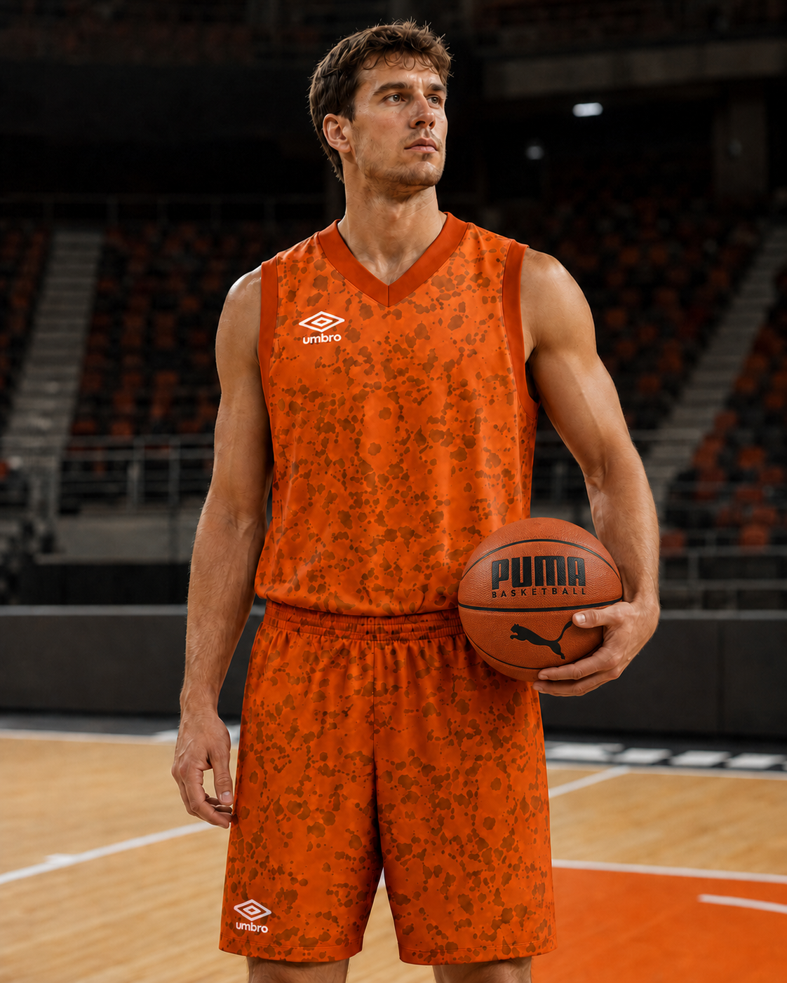 Basketbol Forma