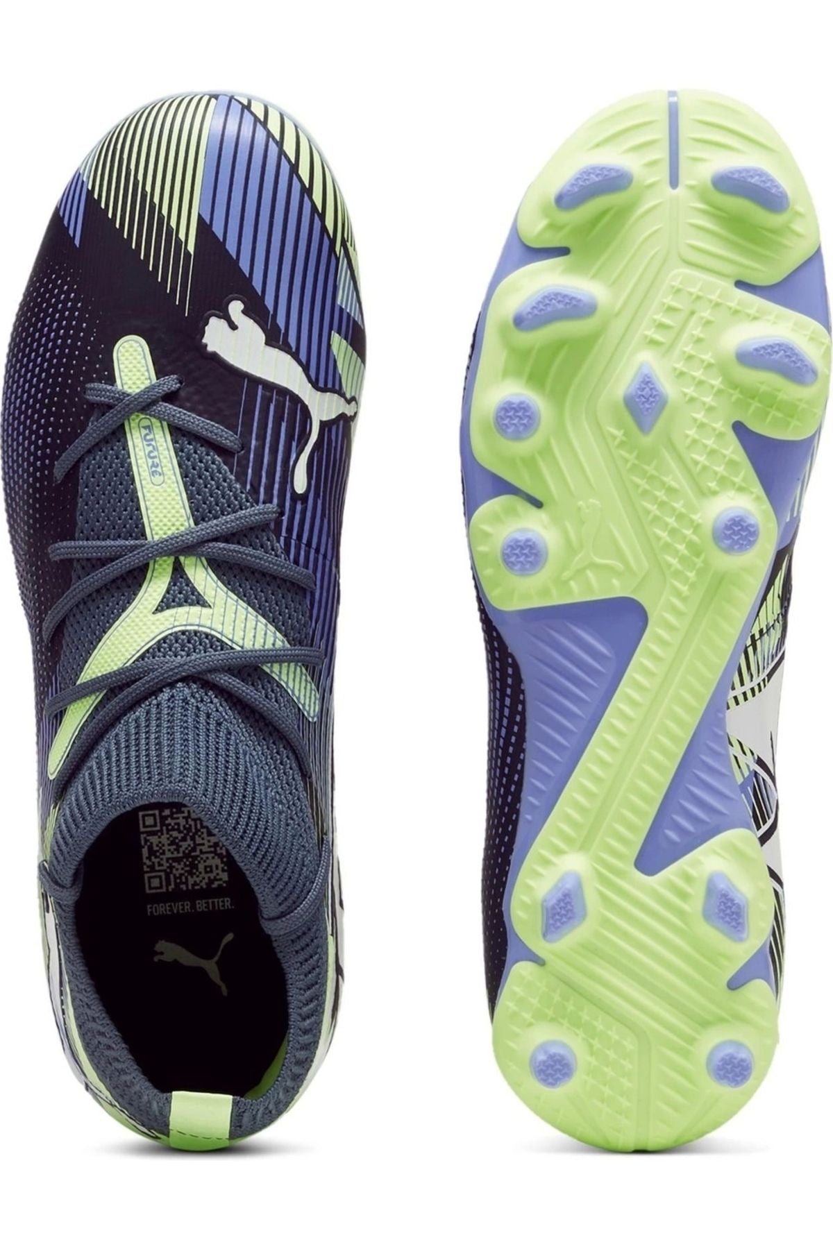 10794503 Future 7 Match Fg/ag Jr Çocuk-genç Krampon