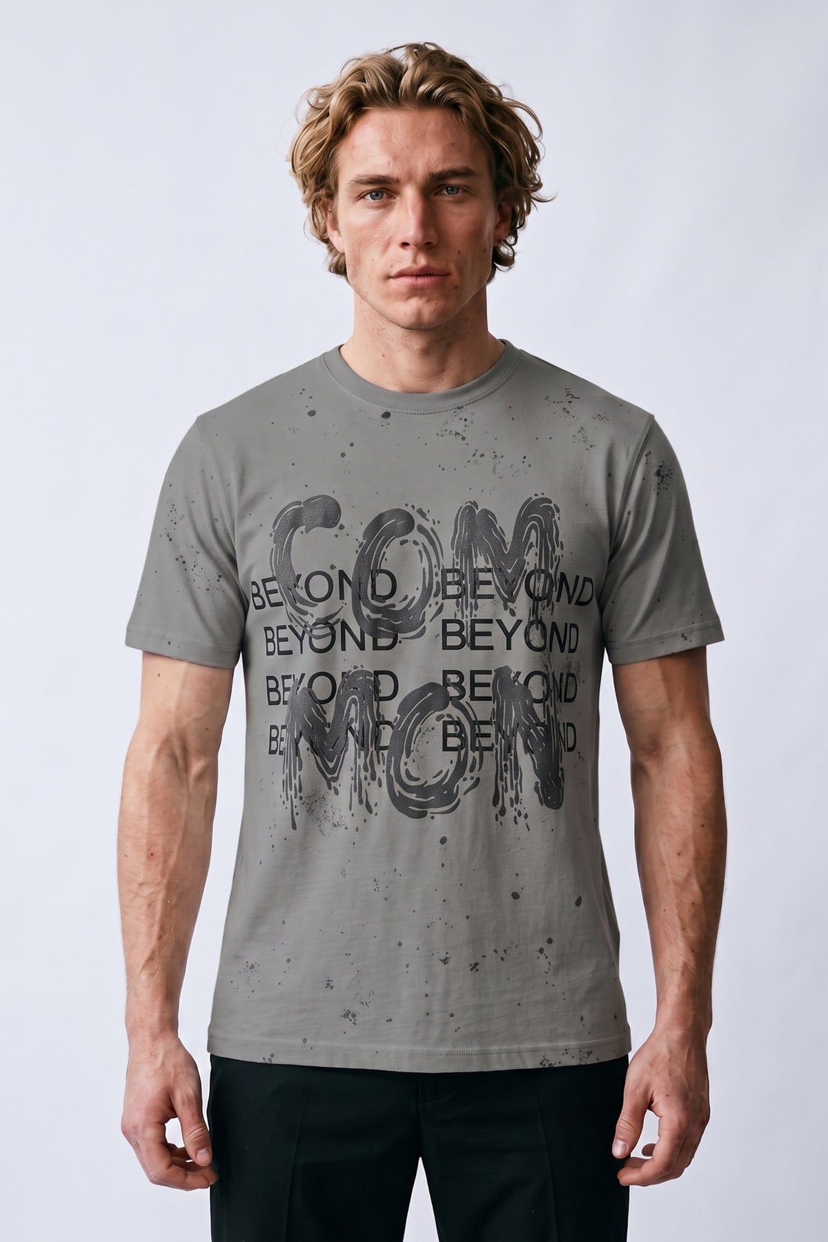Beyond Erkek T-Shirt
