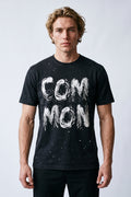 Beyond Erkek T-Shirt - Siyah