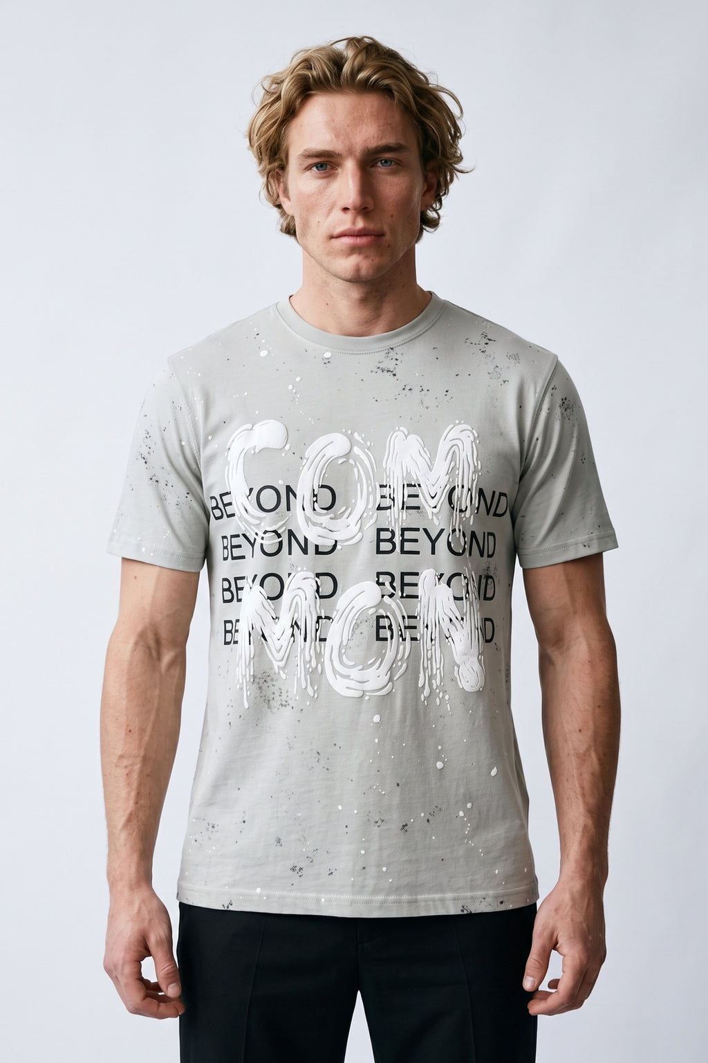 Beyond Erkek T-Shirt