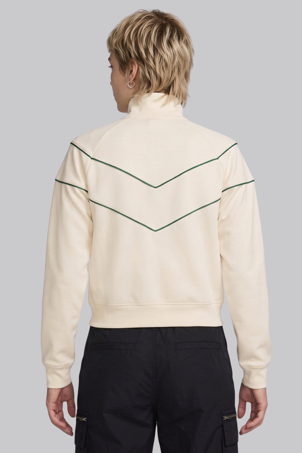 Sportswear Essentials Windrunner Poly Knit Full-Zip Kadın Ceket