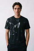 NEGU Erkek T-Shirt - Siyah