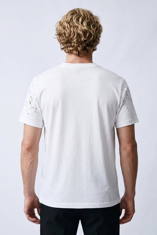 Beyond Erkek T-Shirt - Beyaz
