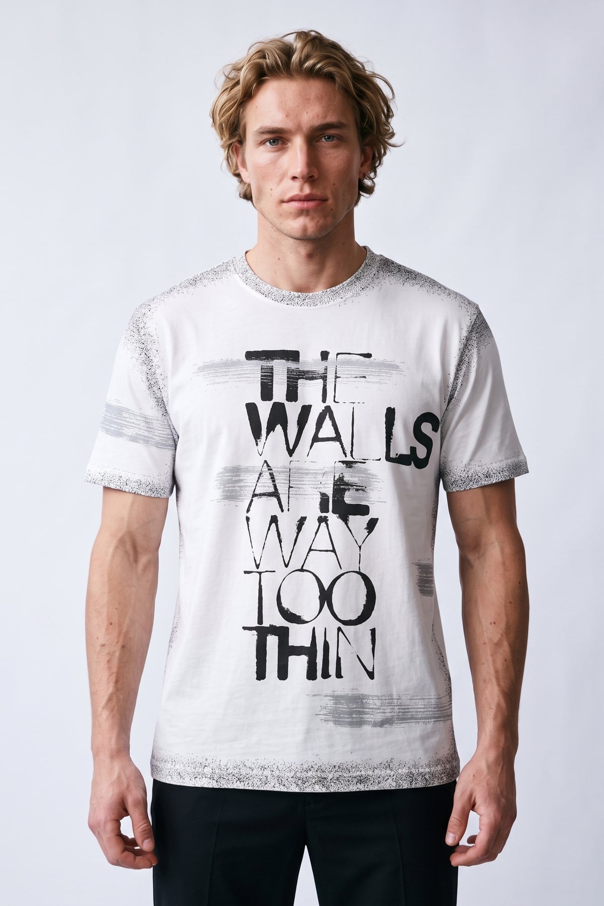 Twawtt Erkek T-Shirt