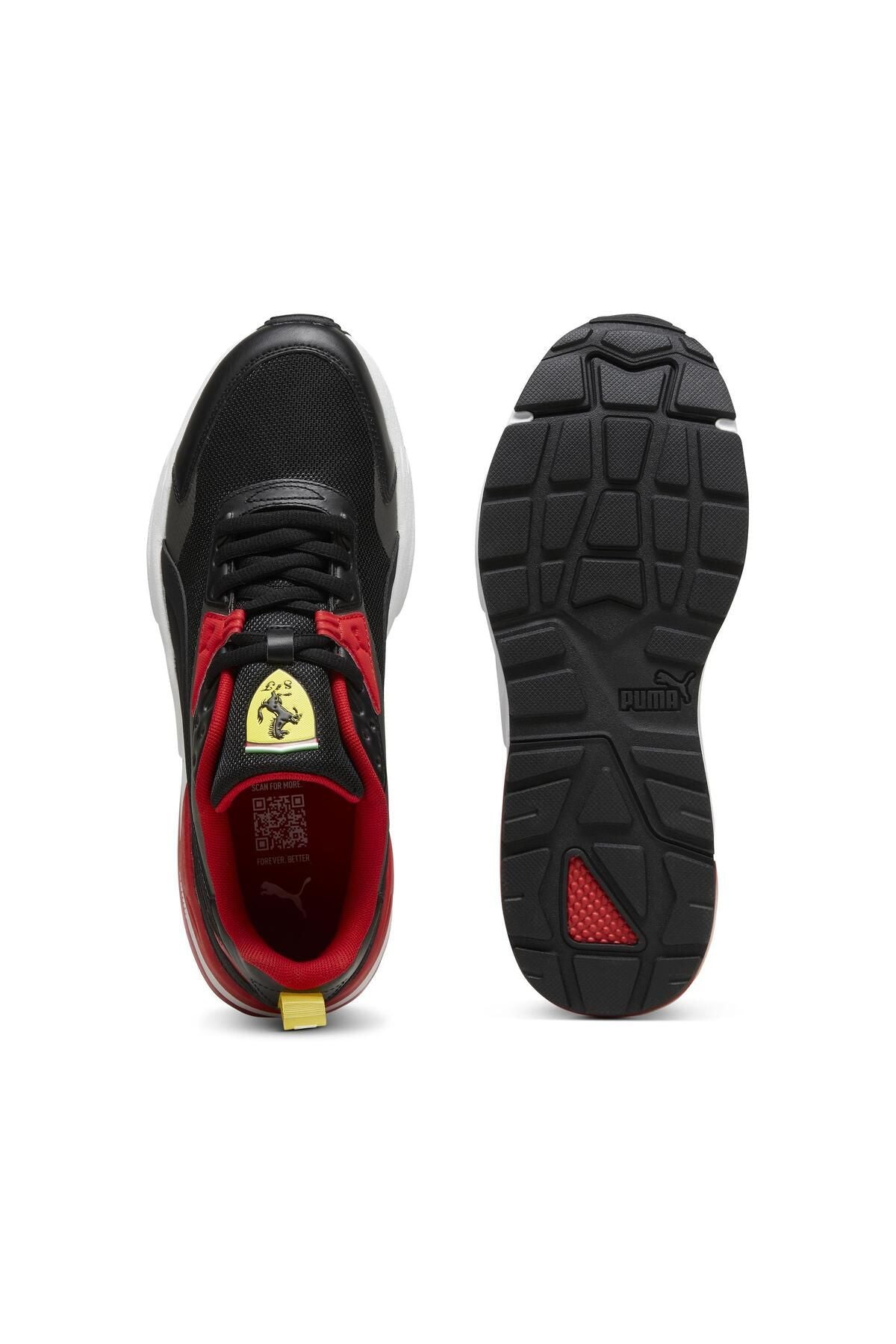 30829603 Ferrari Vis2K Erkek Günlük Spor Ayakkabı