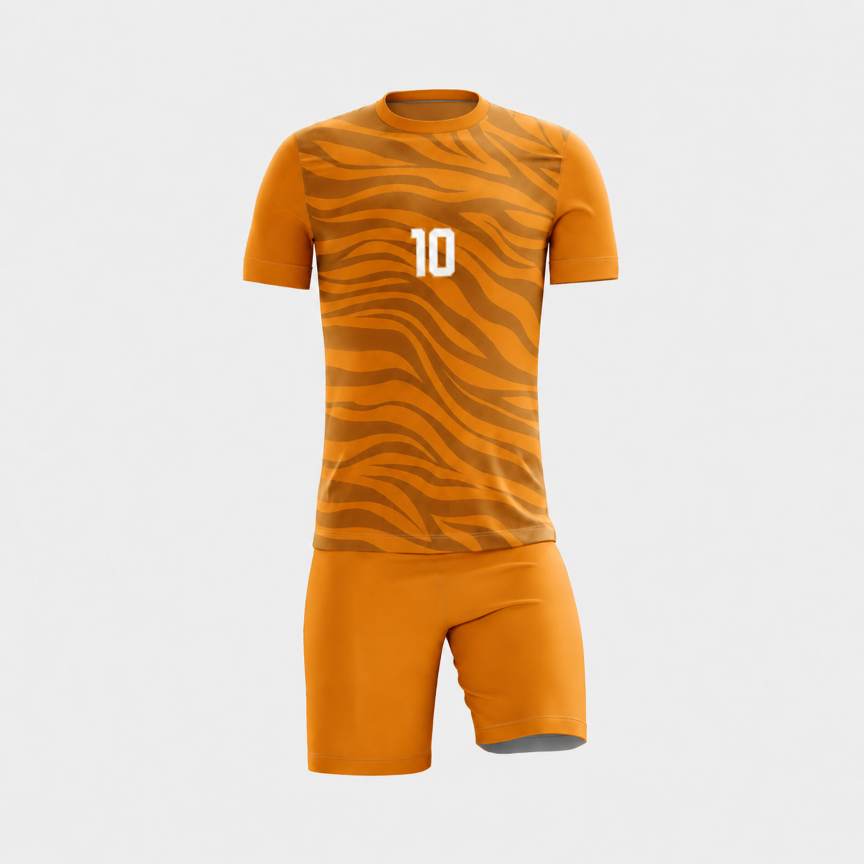 Tiger Forma & Şort Takım