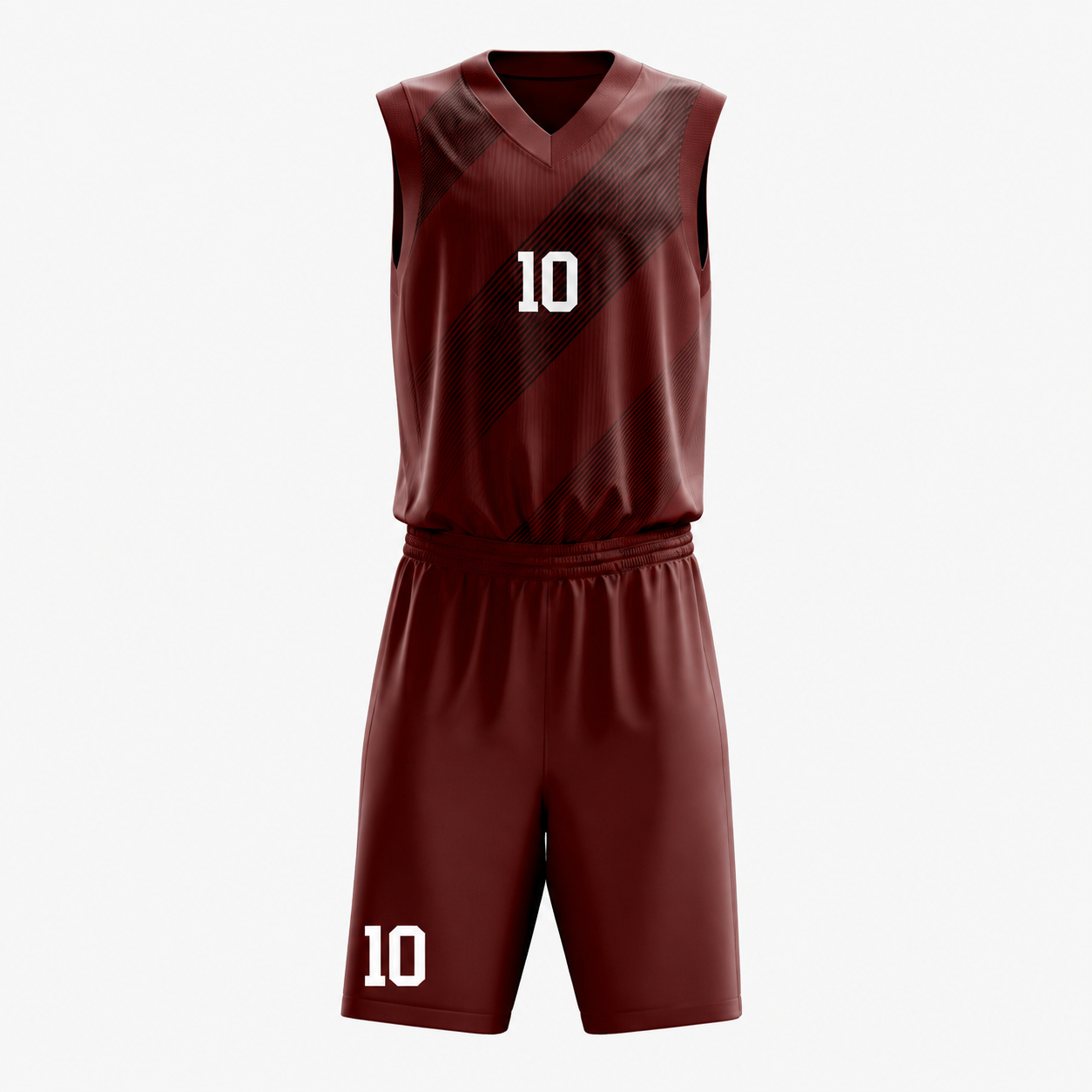 Voas Basketbol Forma & Şort Takım