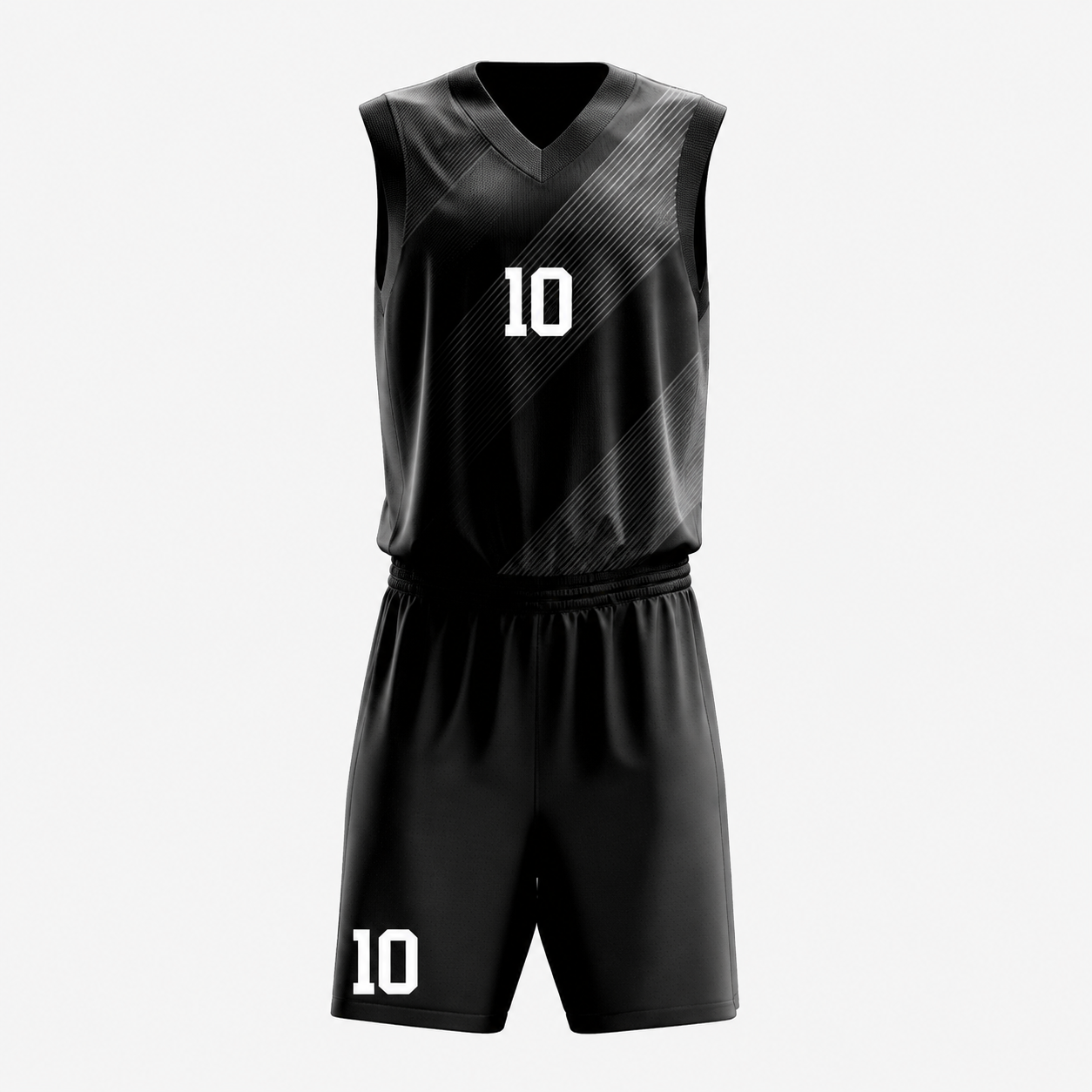Voas Basketbol Forma & Şort Takım