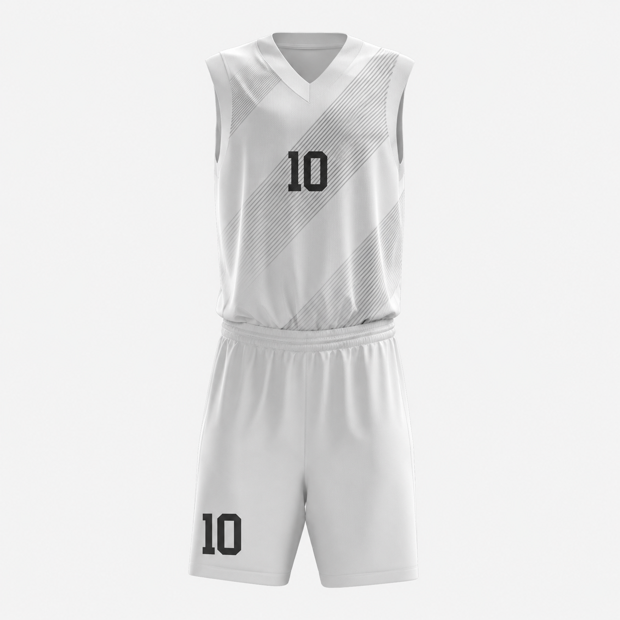 Voas Basketbol Forma & Şort Takım
