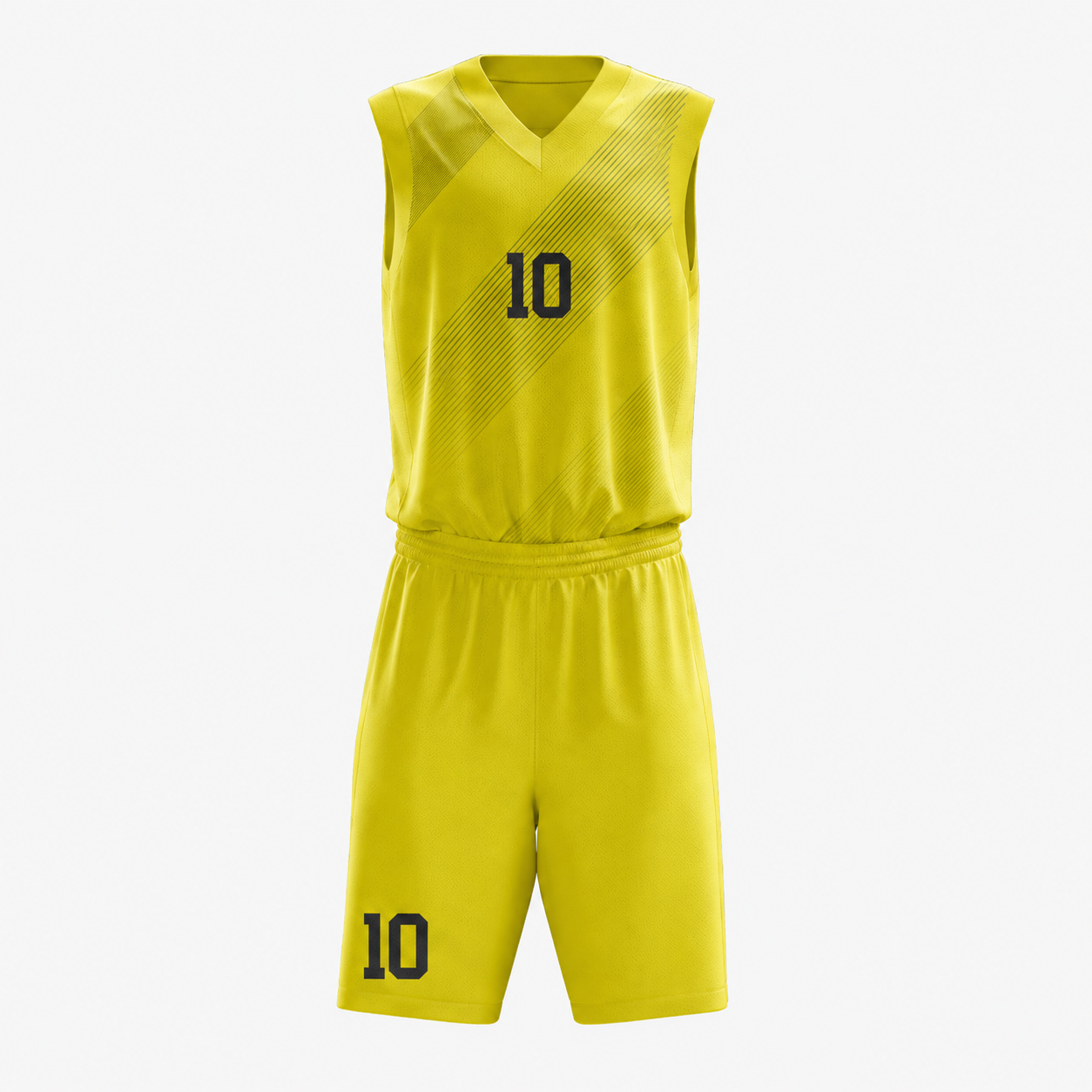 Voas Basketbol Forma & Şort Takım