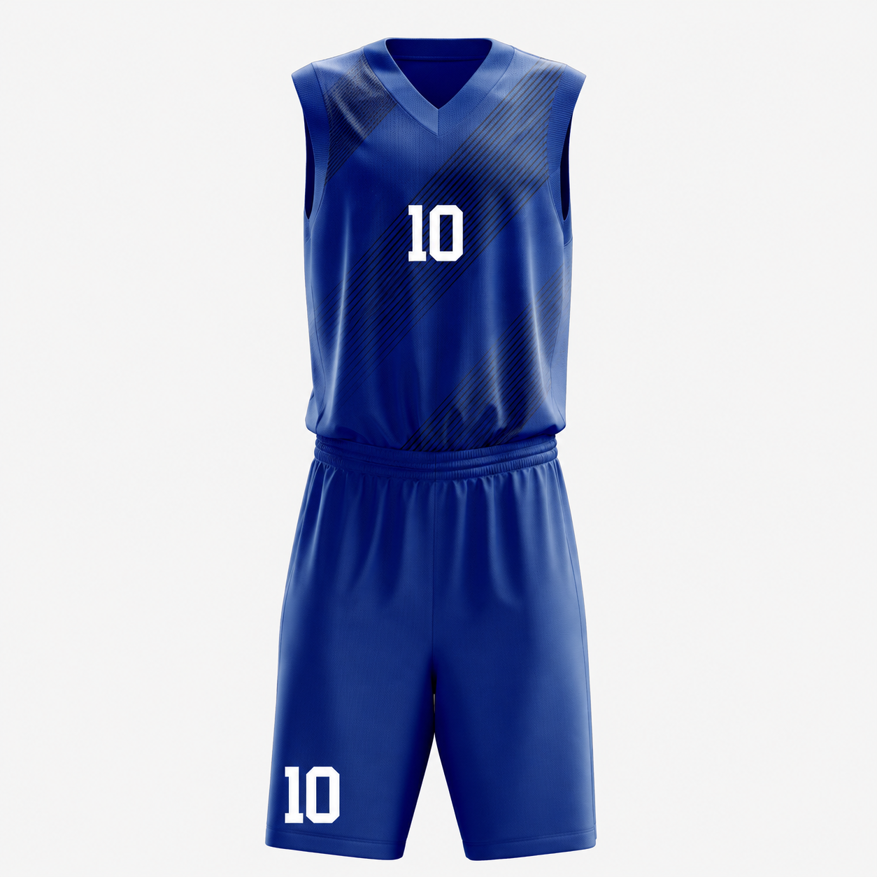 Voas Basketbol Forma & Şort Takım