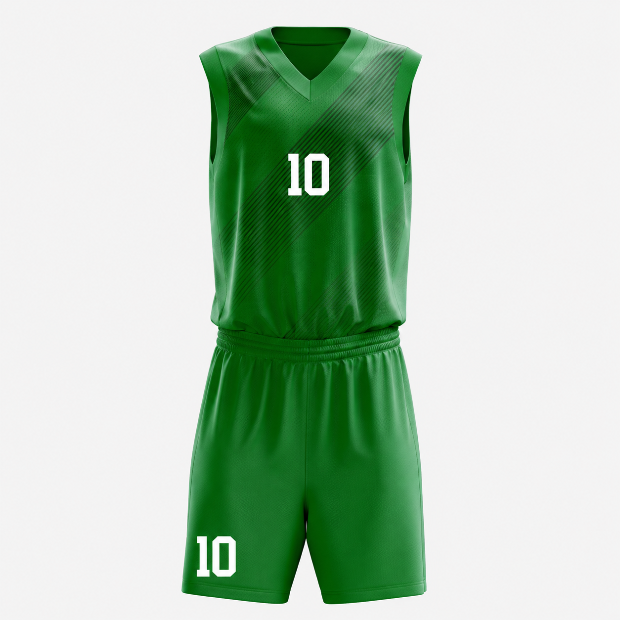 Voas Basketbol Forma & Şort Takım