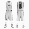 Leos Basketbol Forma & Şort Takım