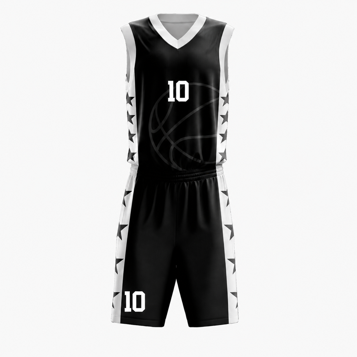 Leos Basketbol Forma & Şort Takım
