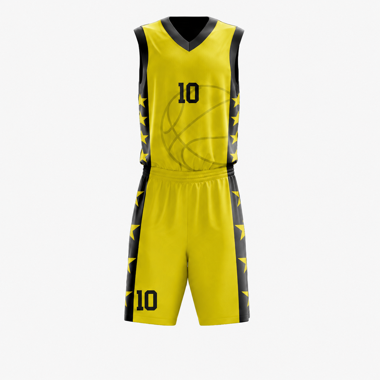 Leos Basketbol Forma & Şort Takım