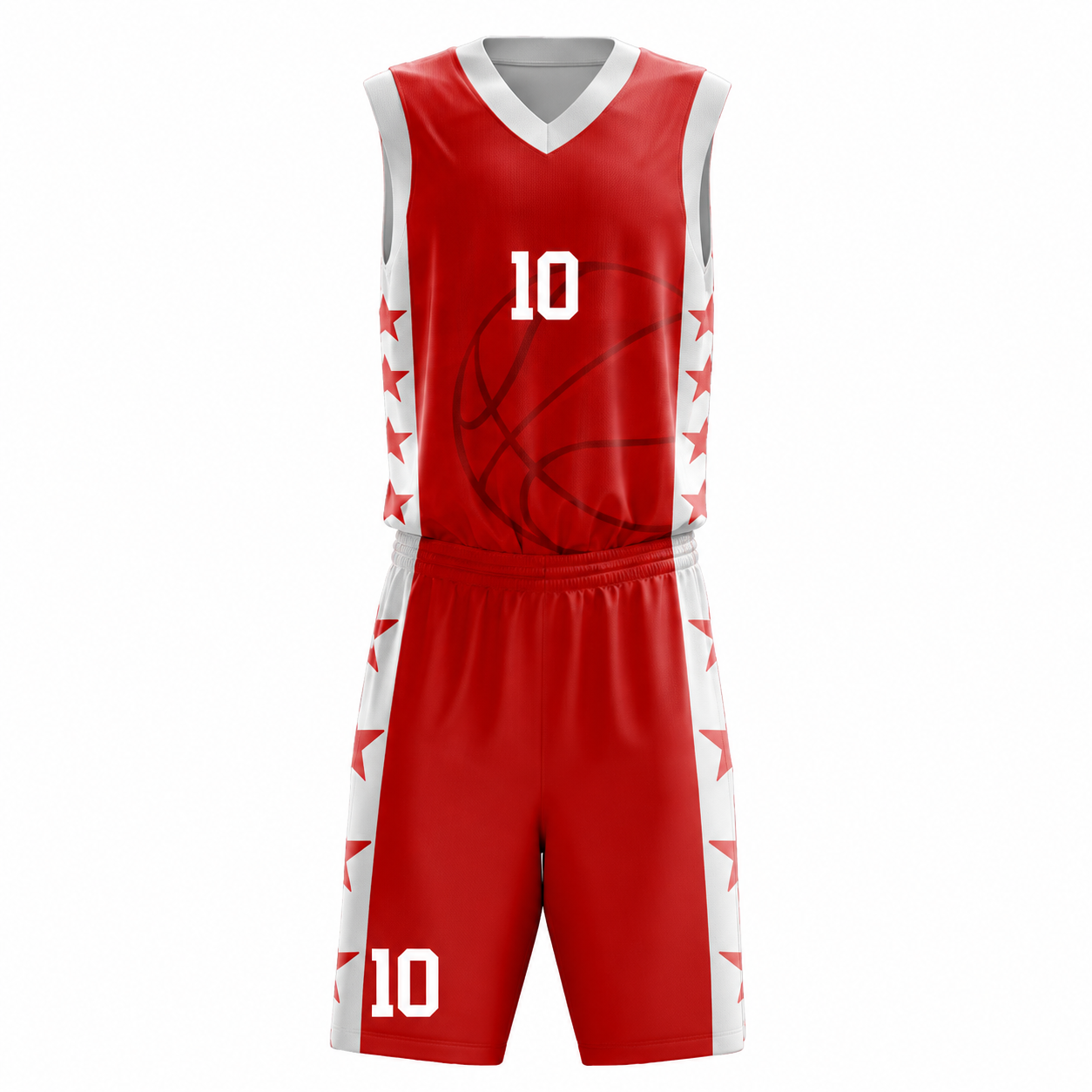 Leos Basketbol Forma & Şort Takım