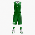 Sanza Basketbol Forma & Şort Takım