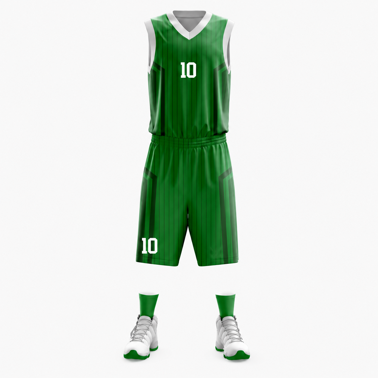 Sanza Basketbol Forma & Şort Takım