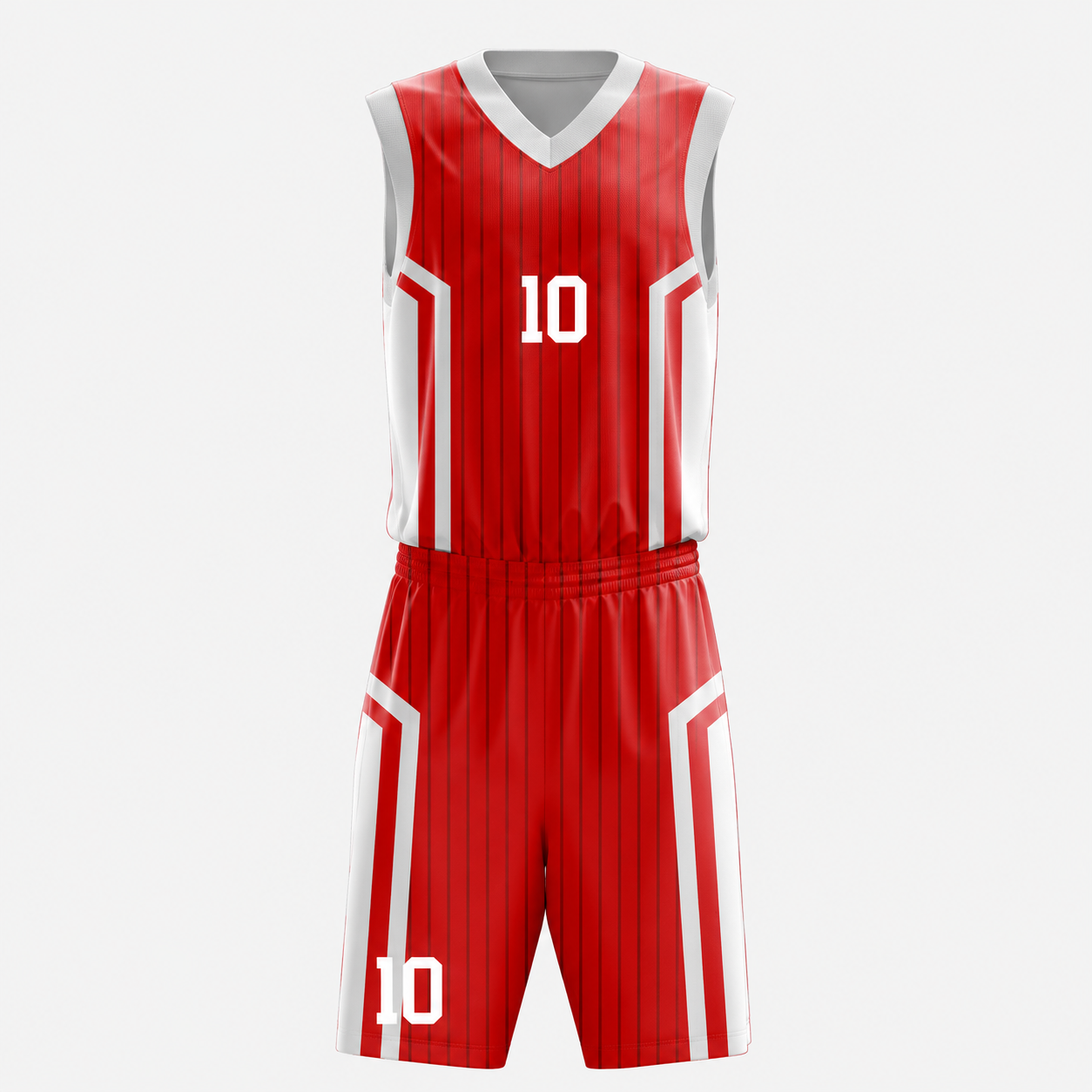 Sanza Basketbol Forma & Şort Takım