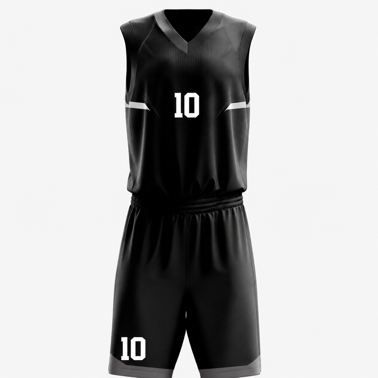 Range Basketbol Forma & Şort Takım