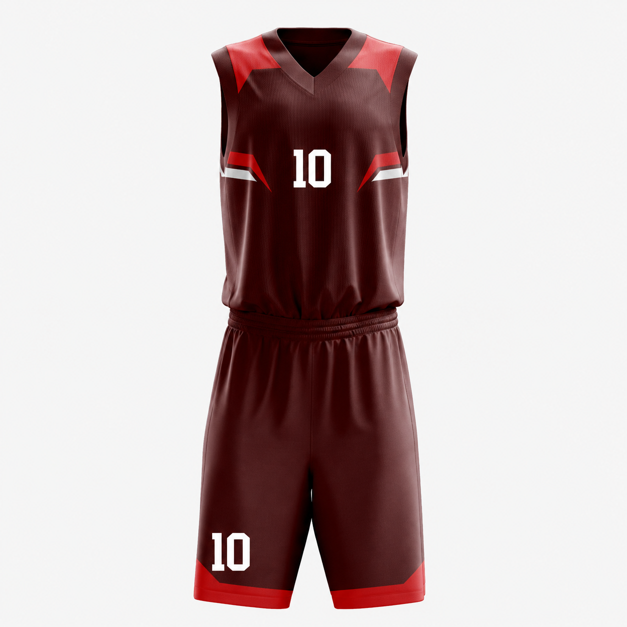 Range Basketbol Forma & Şort Takım