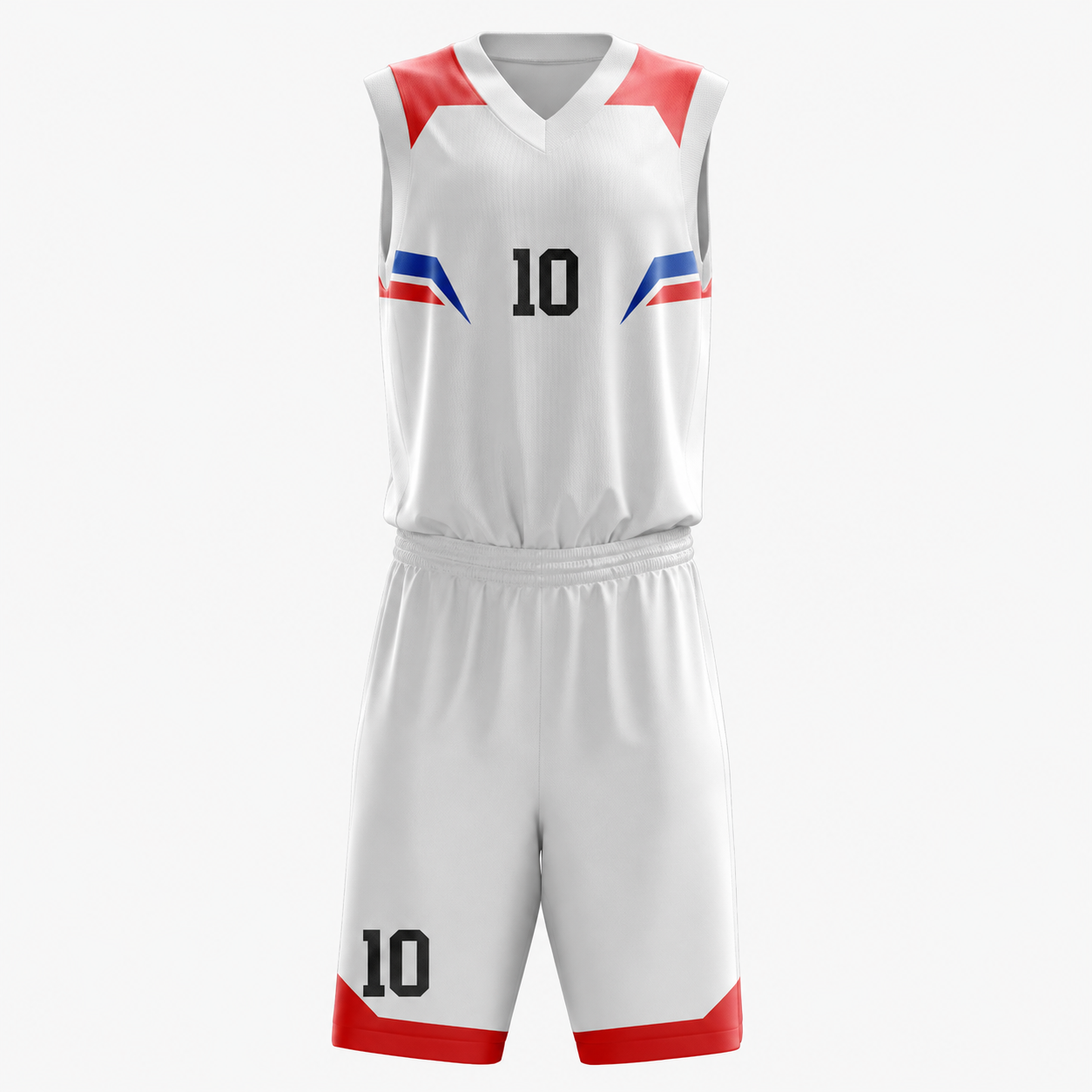Range Basketbol Forma & Şort Takım