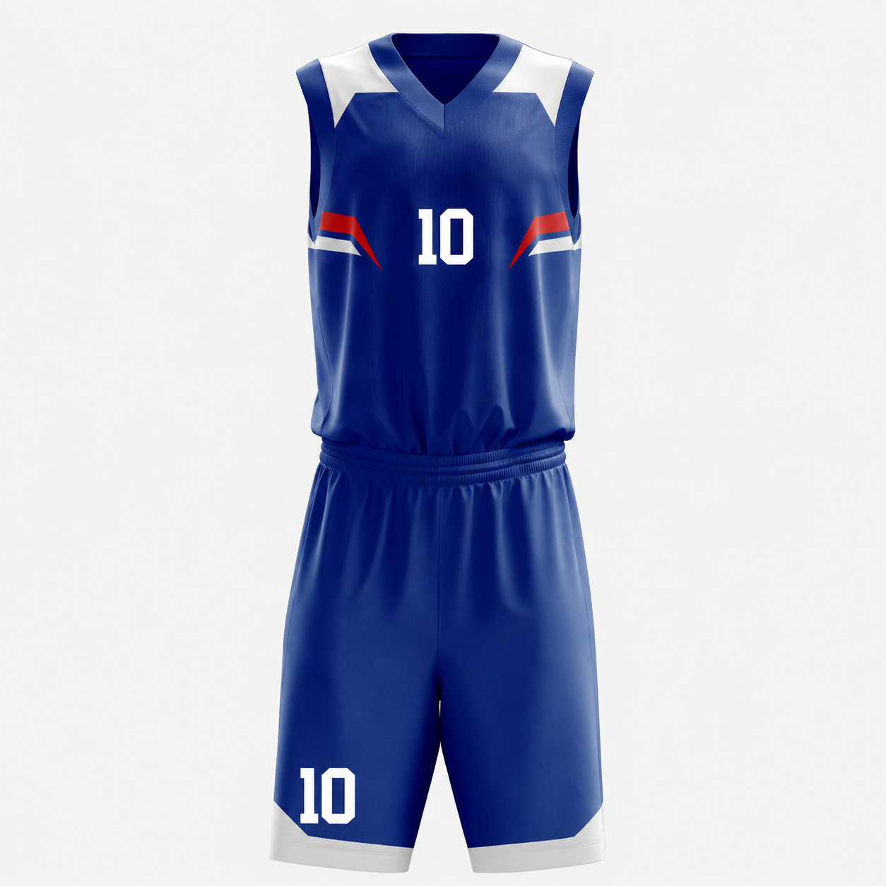 Range Basketbol Forma & Şort Takım