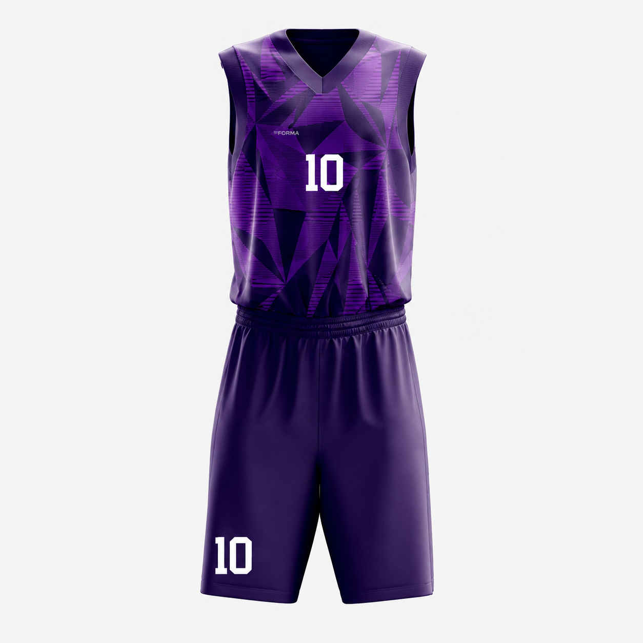Loa Basketbol Forma & Şort Takım
