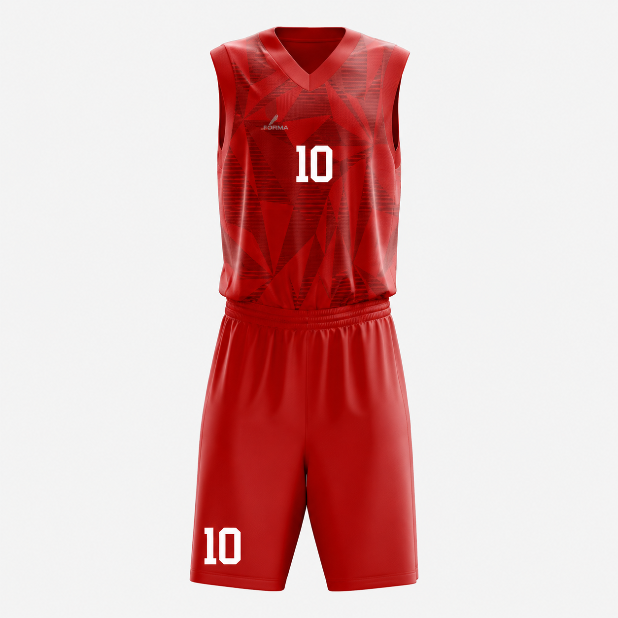 Loa Basketbol Forma & Şort Takım