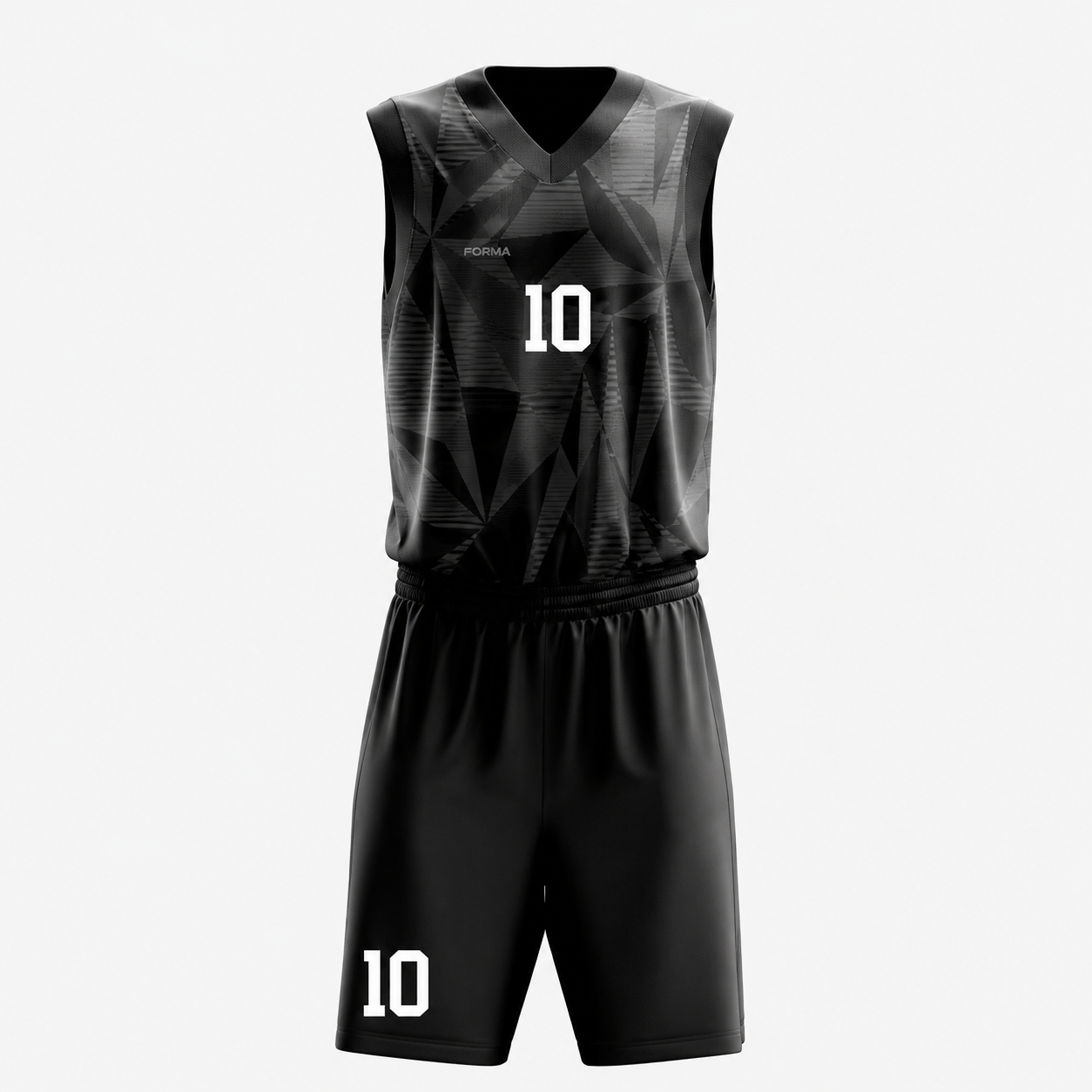 Loa Basketbol Forma & Şort Takım