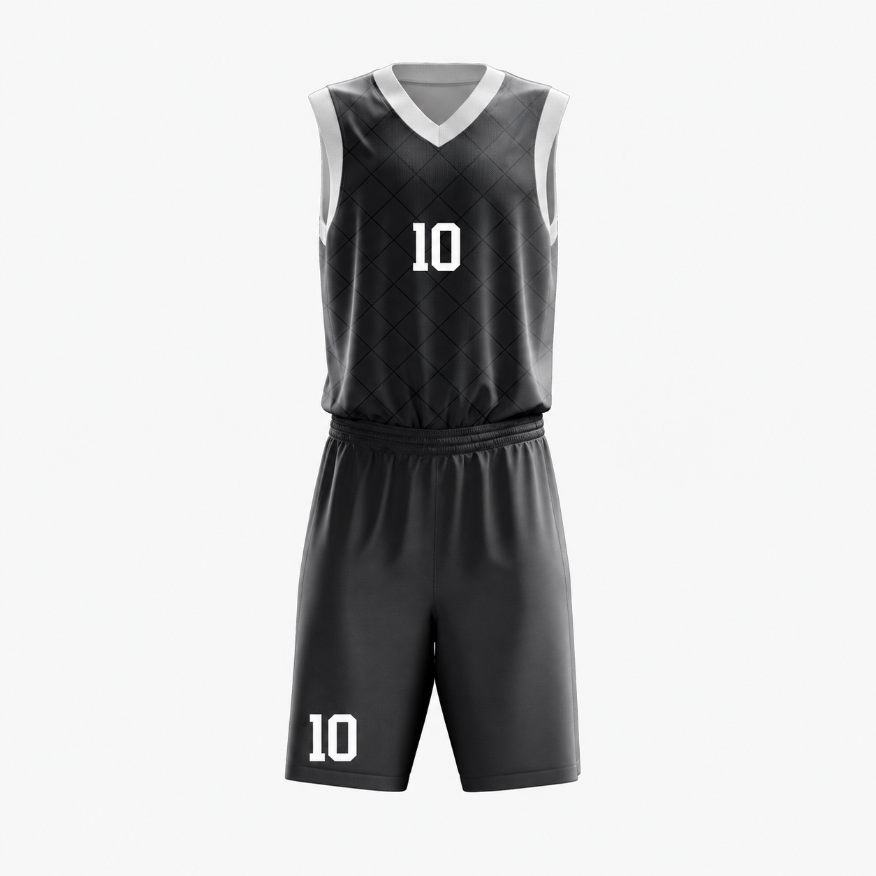 Sanda Basketbol Forma & Şort Takım
