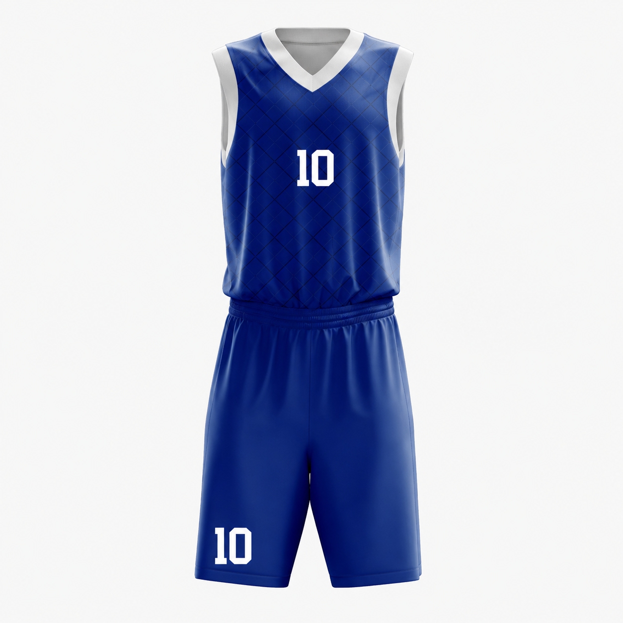 Sanda Basketbol Forma & Şort Takım