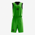 Sanda Basketbol Forma & Şort Takım