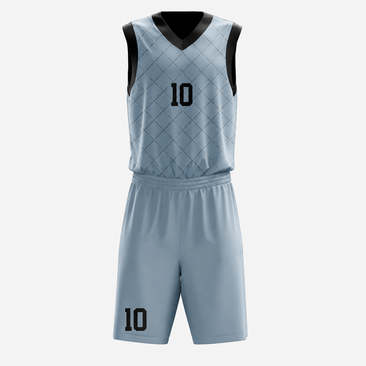 Sanda Basketbol Forma & Şort Takım