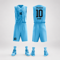 Loa Basketbol Forma & Şort Takım