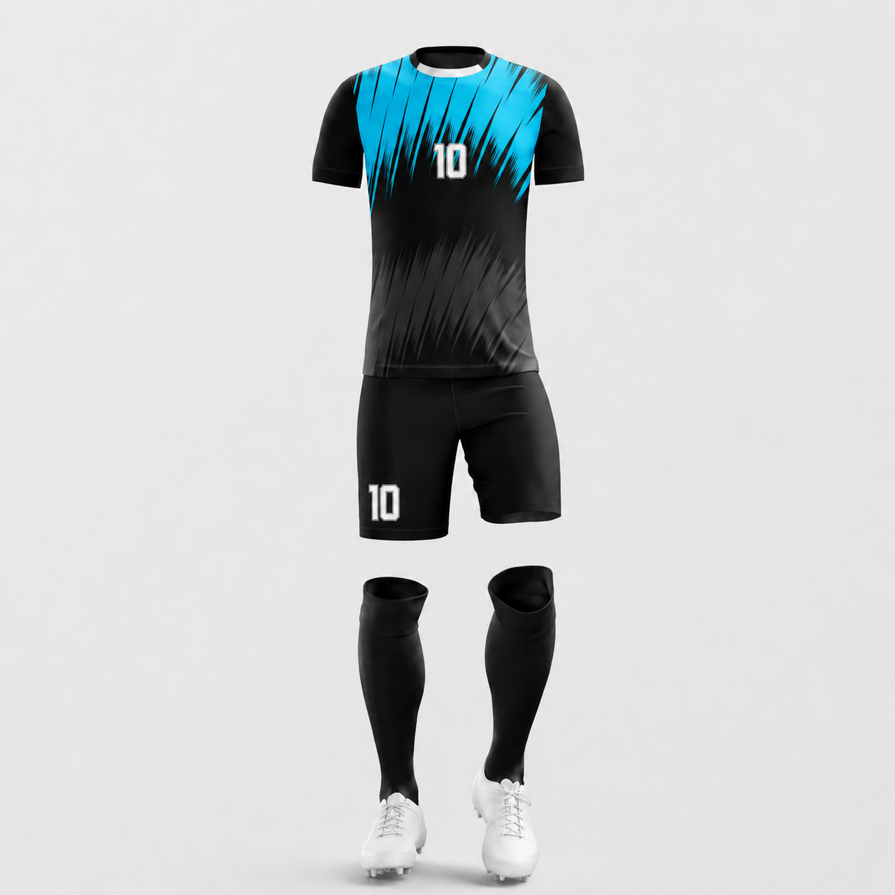 Flash Forma & Şort Takım