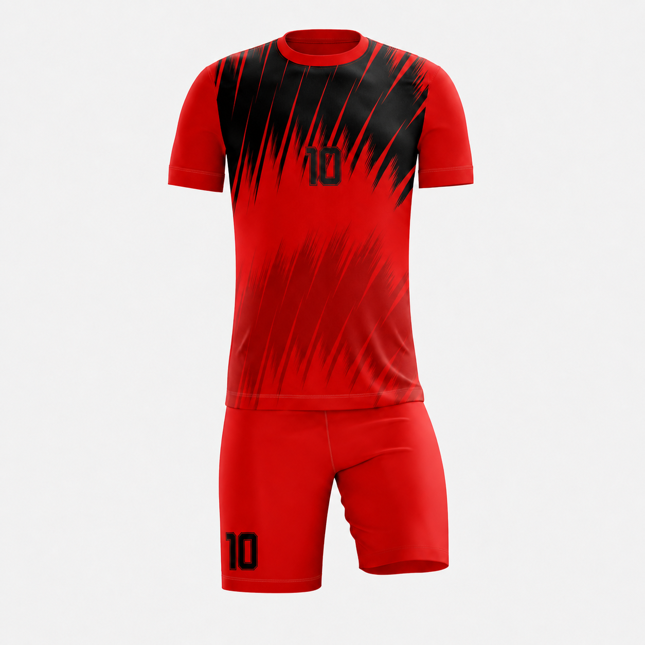 Flash Forma & Şort Takım