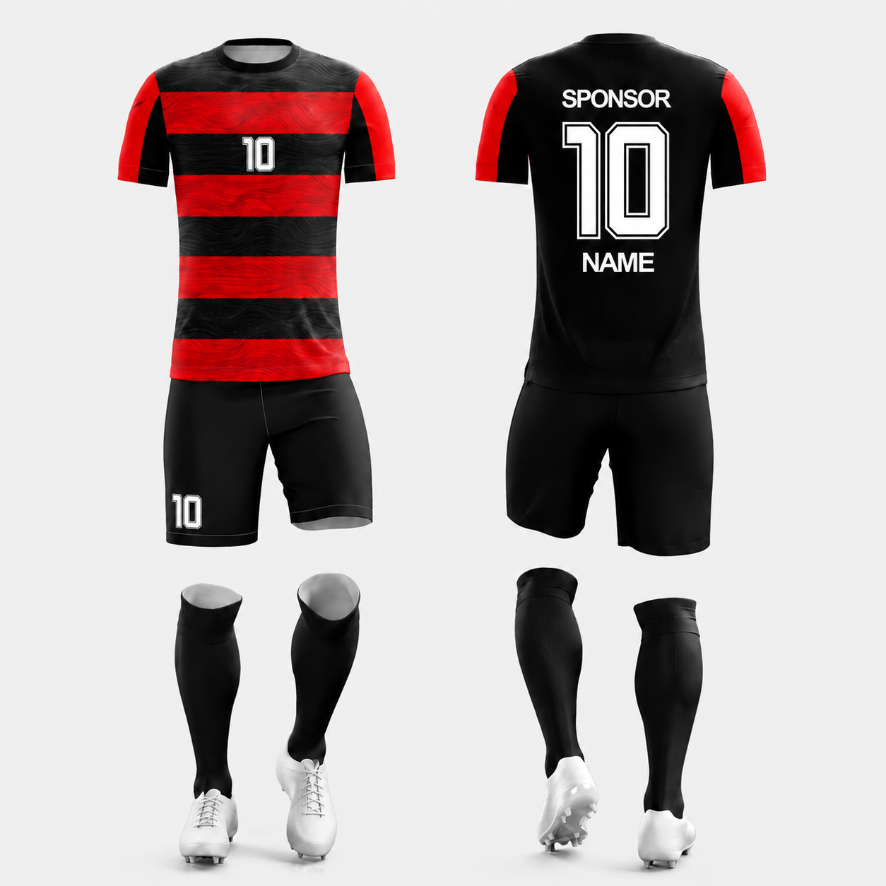 Wave Forma & Şort Takım
