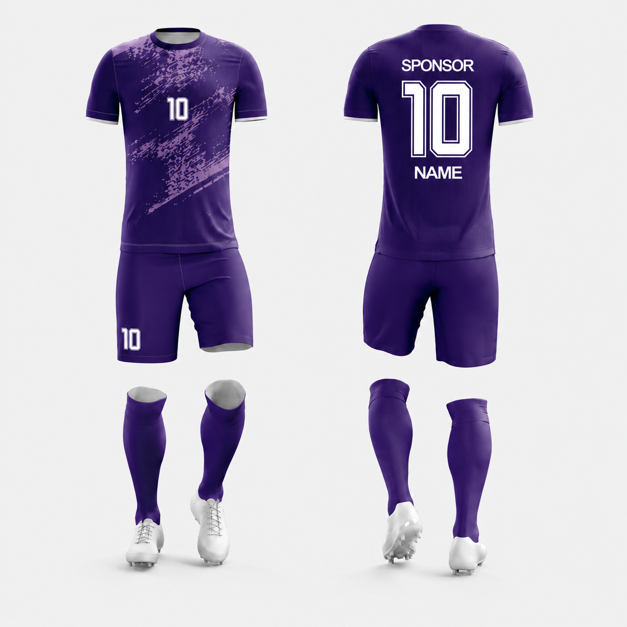 Neo Forma & Şort Takım