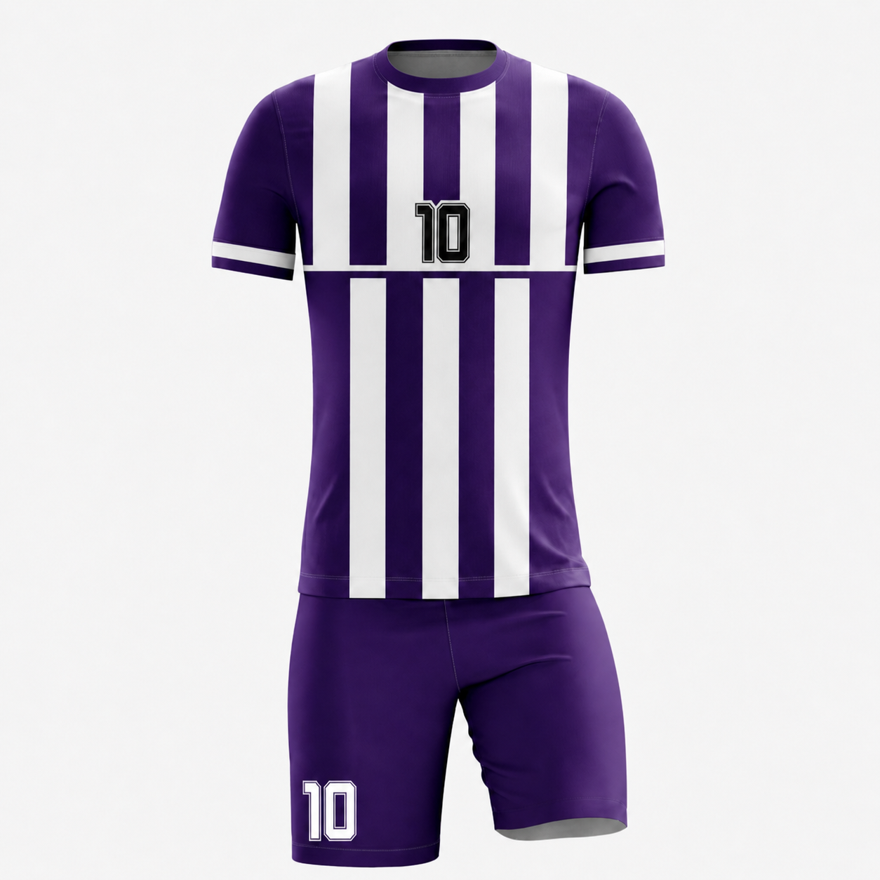 Prello Forma & Şort Takım
