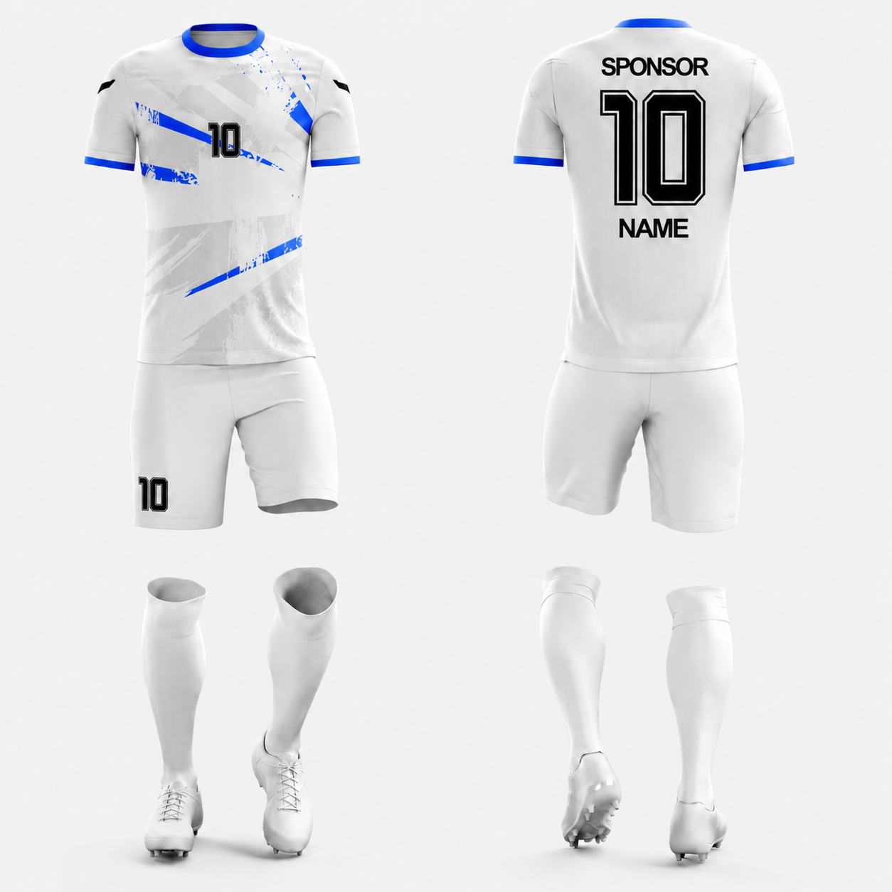 Liasso Forma & Şort Takım