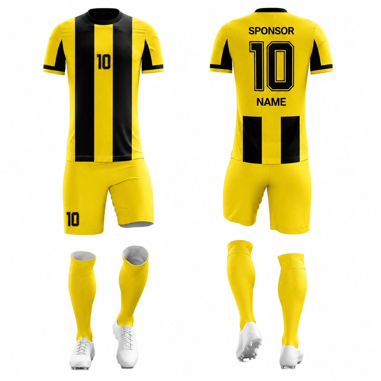 Nanza Forma & Şort Takım