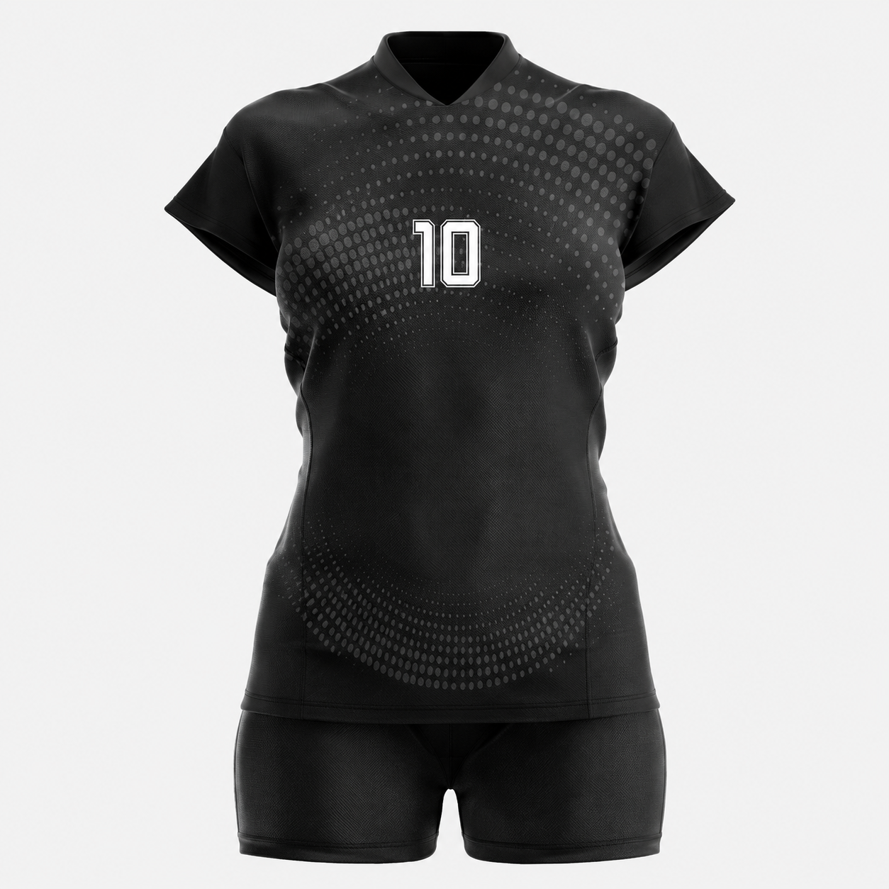 V1 Voleybol Forma & Şort Takım