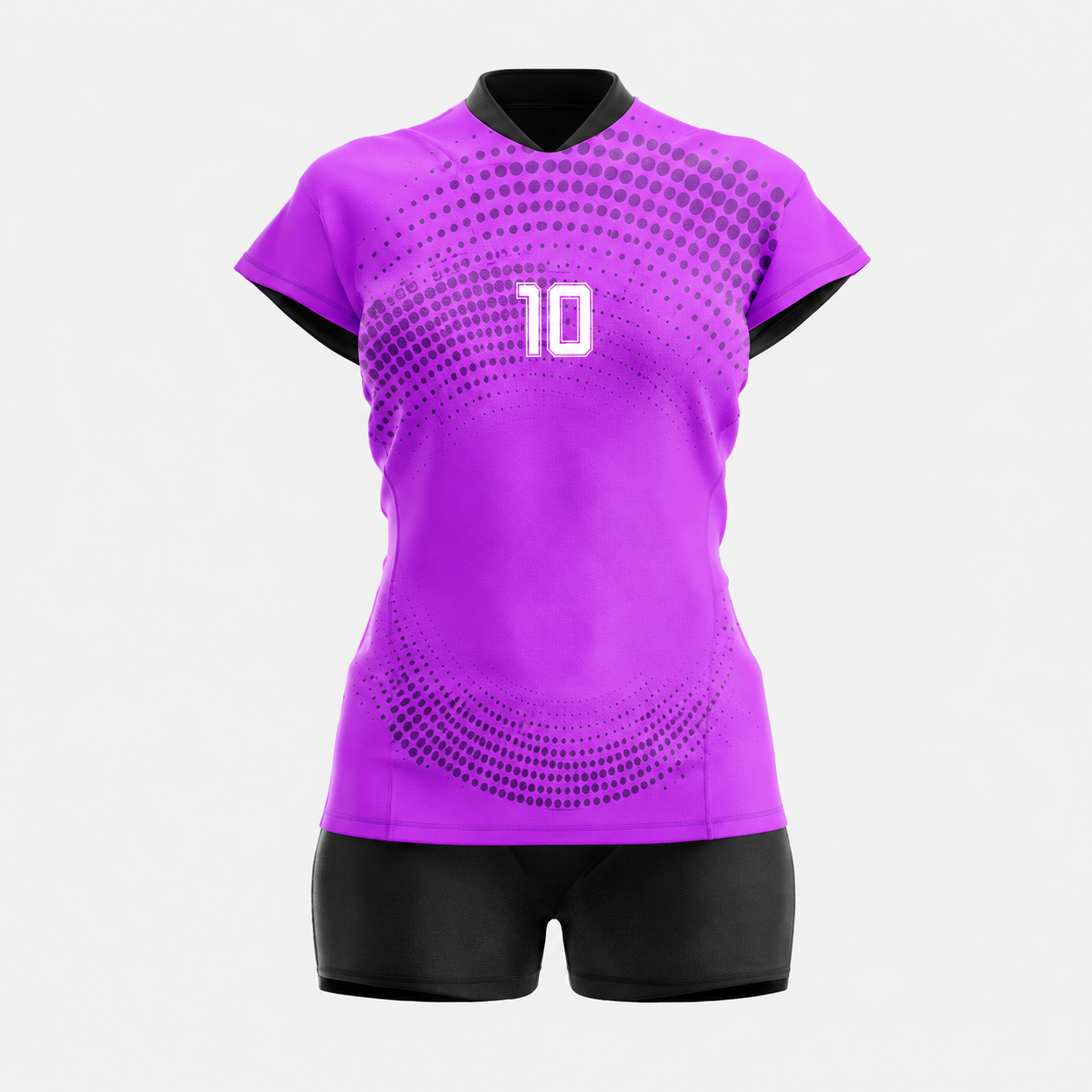 V1 Voleybol Forma & Şort Takım