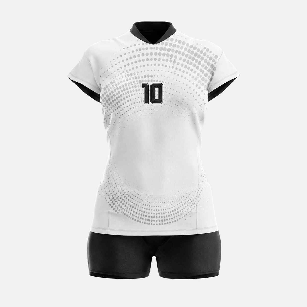 V1 Voleybol Forma & Şort Takım