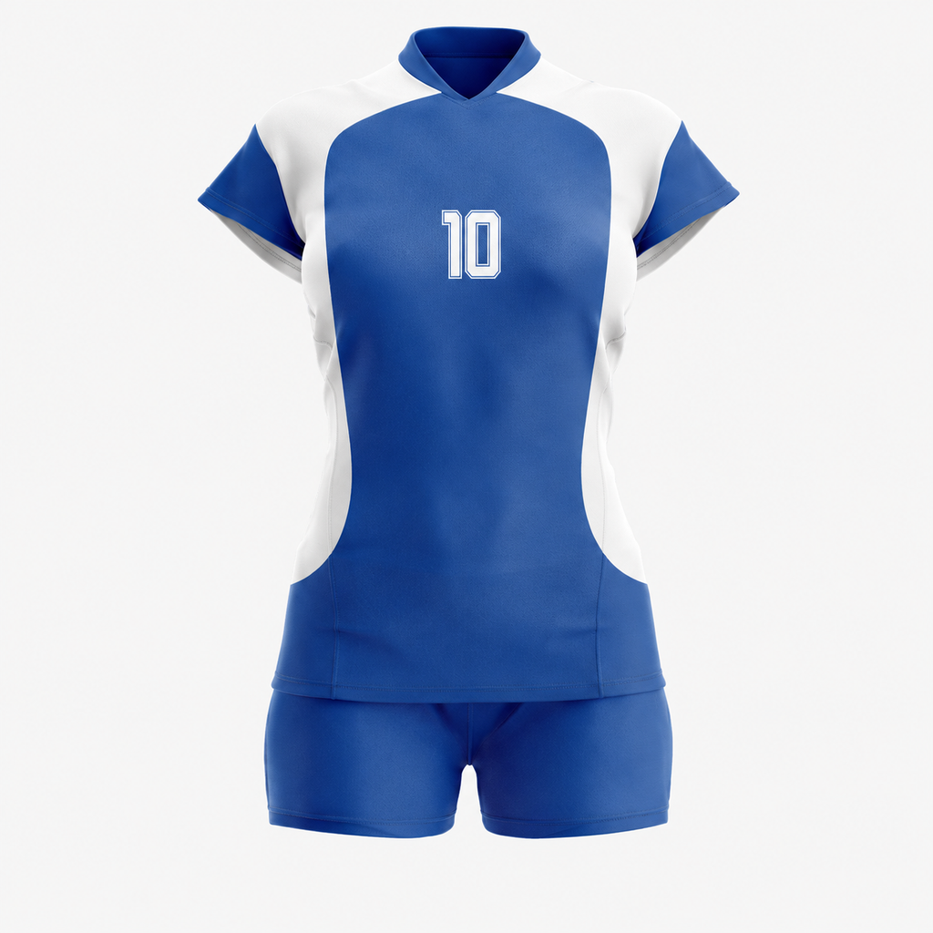 V2 Voleybol Forma & Şort Takım