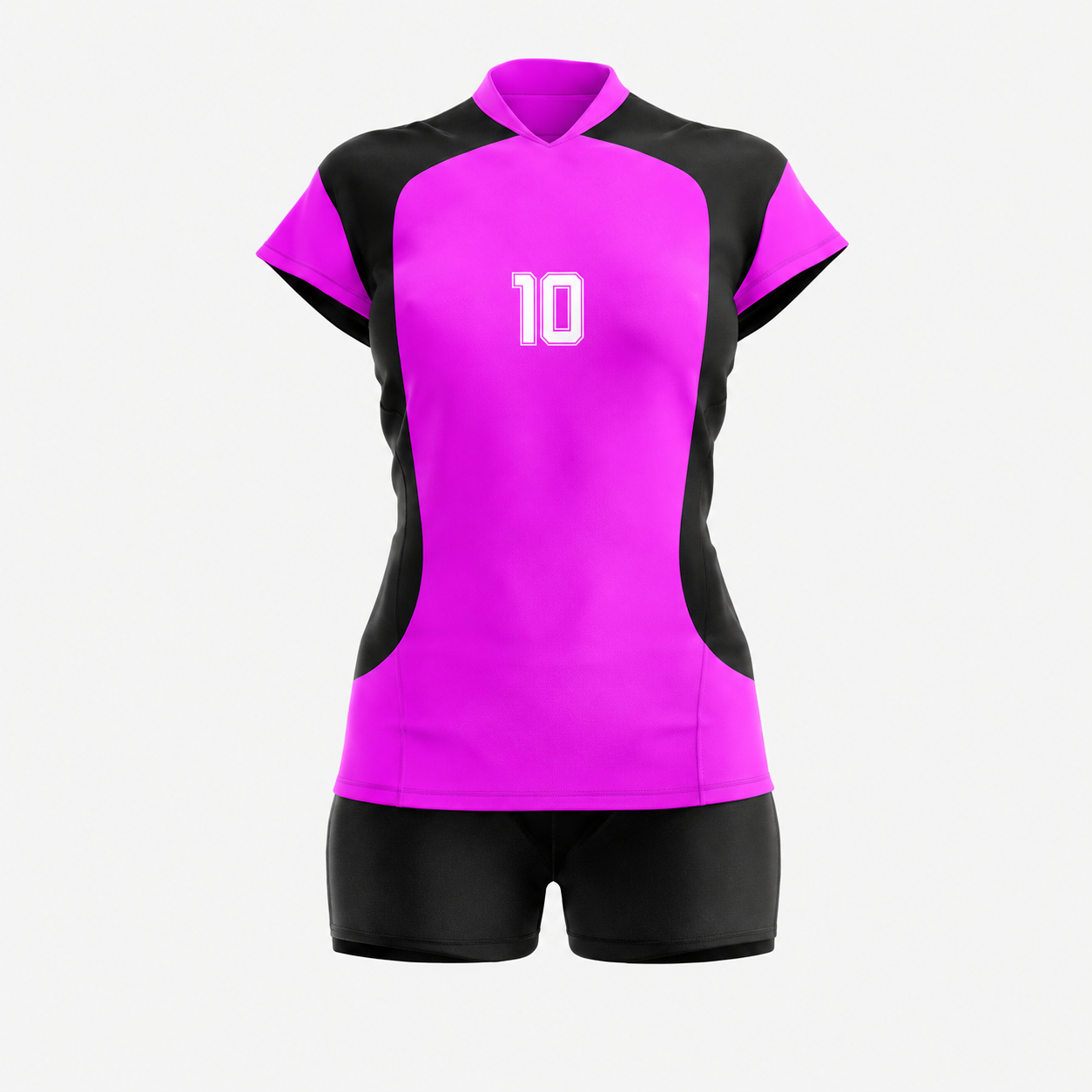 V2 Voleybol Forma & Şort Takım