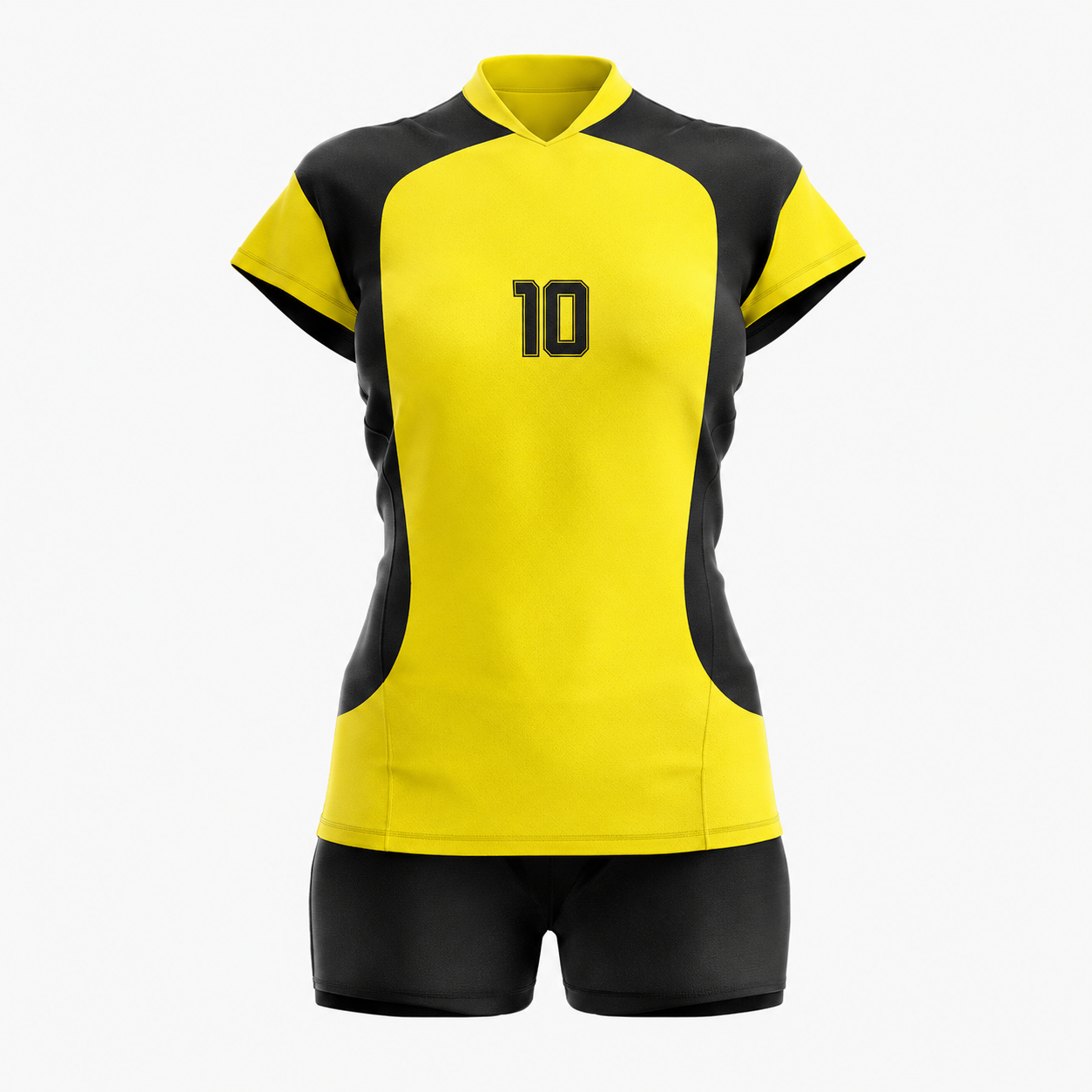 V2 Voleybol Forma & Şort Takım
