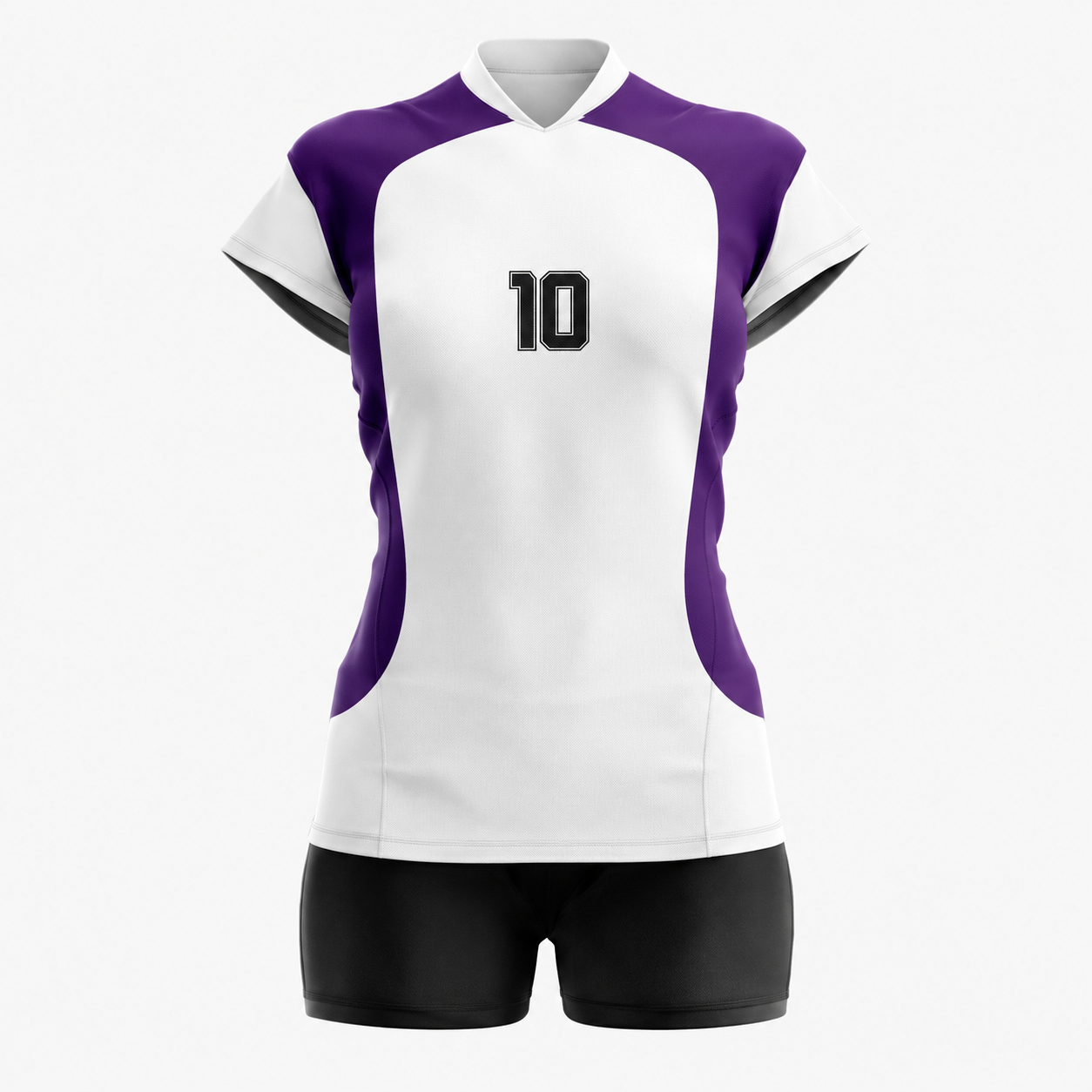 V2 Voleybol Forma & Şort Takım